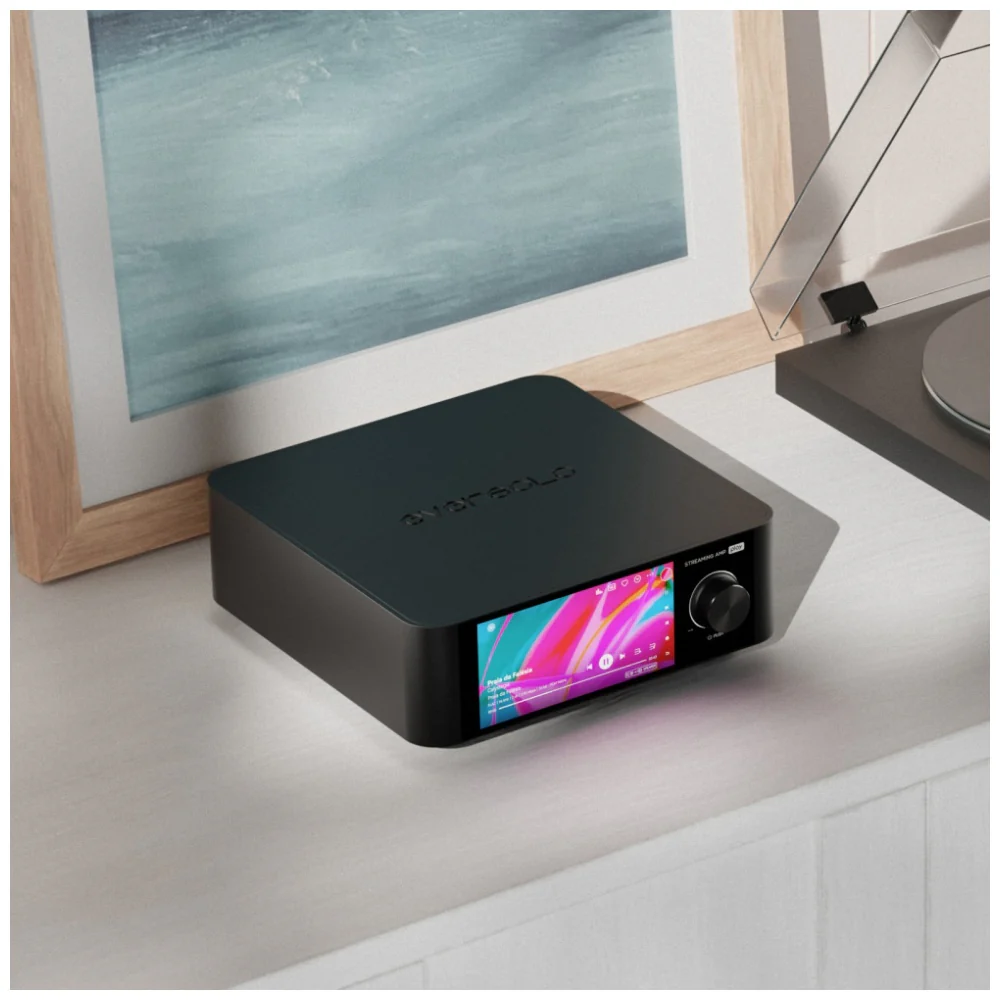 Eversolo PLAY Streaming Amplifier - Image 7