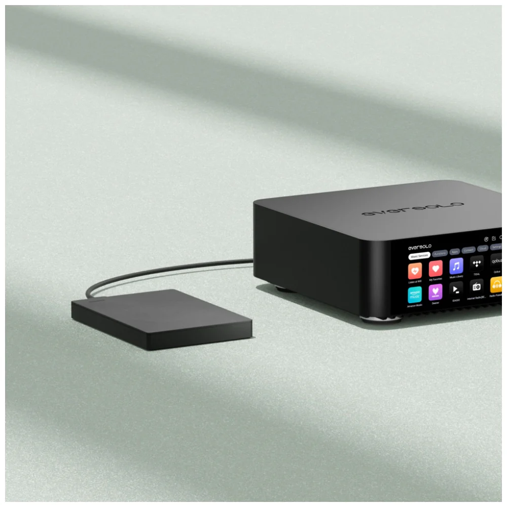 Eversolo PLAY Streaming Amplifier - Image 9
