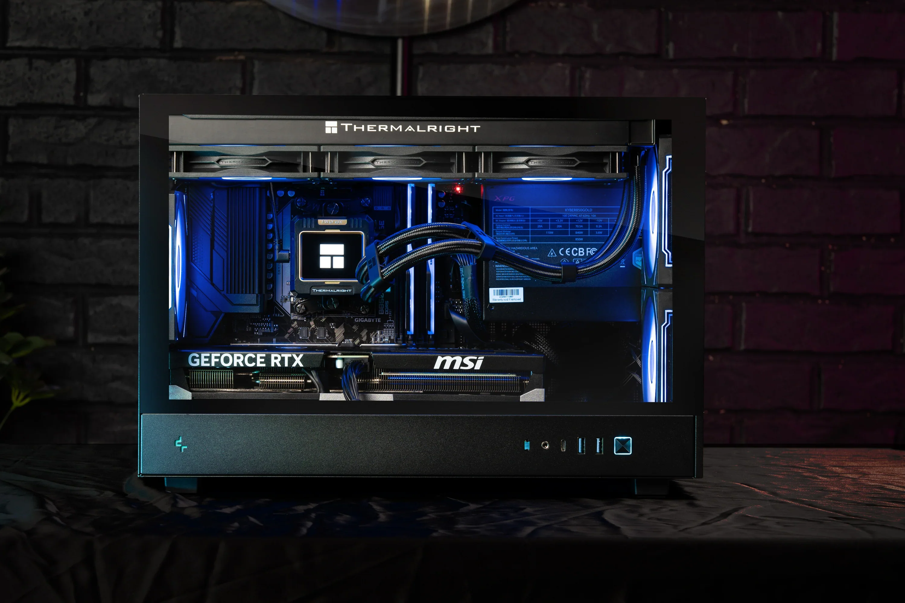 Evolve Gaming | HERCULES | Ryzen 5 7500F Desktop Gaming PC - Image 3