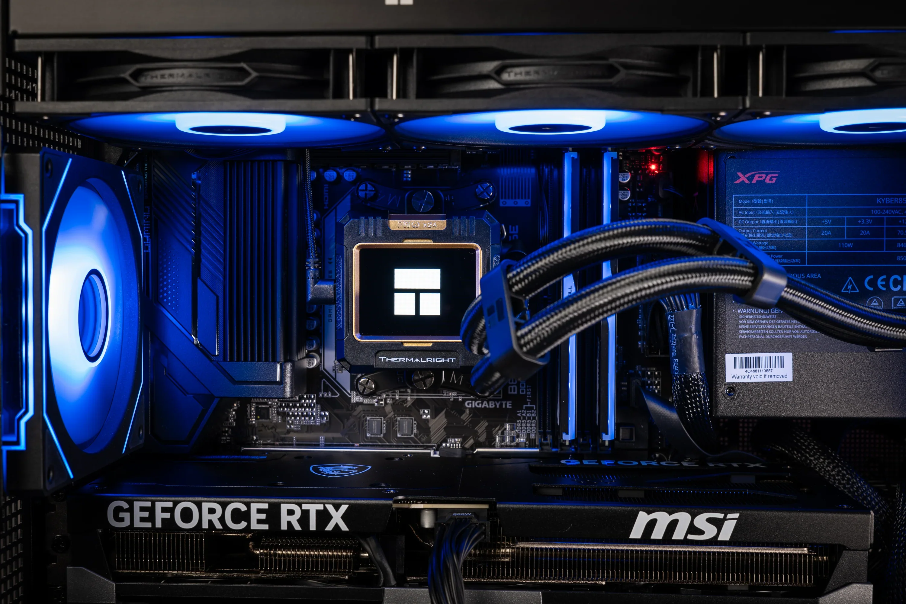 Evolve Gaming | HERCULES | Ryzen 5 7500F Desktop Gaming PC - Image 4