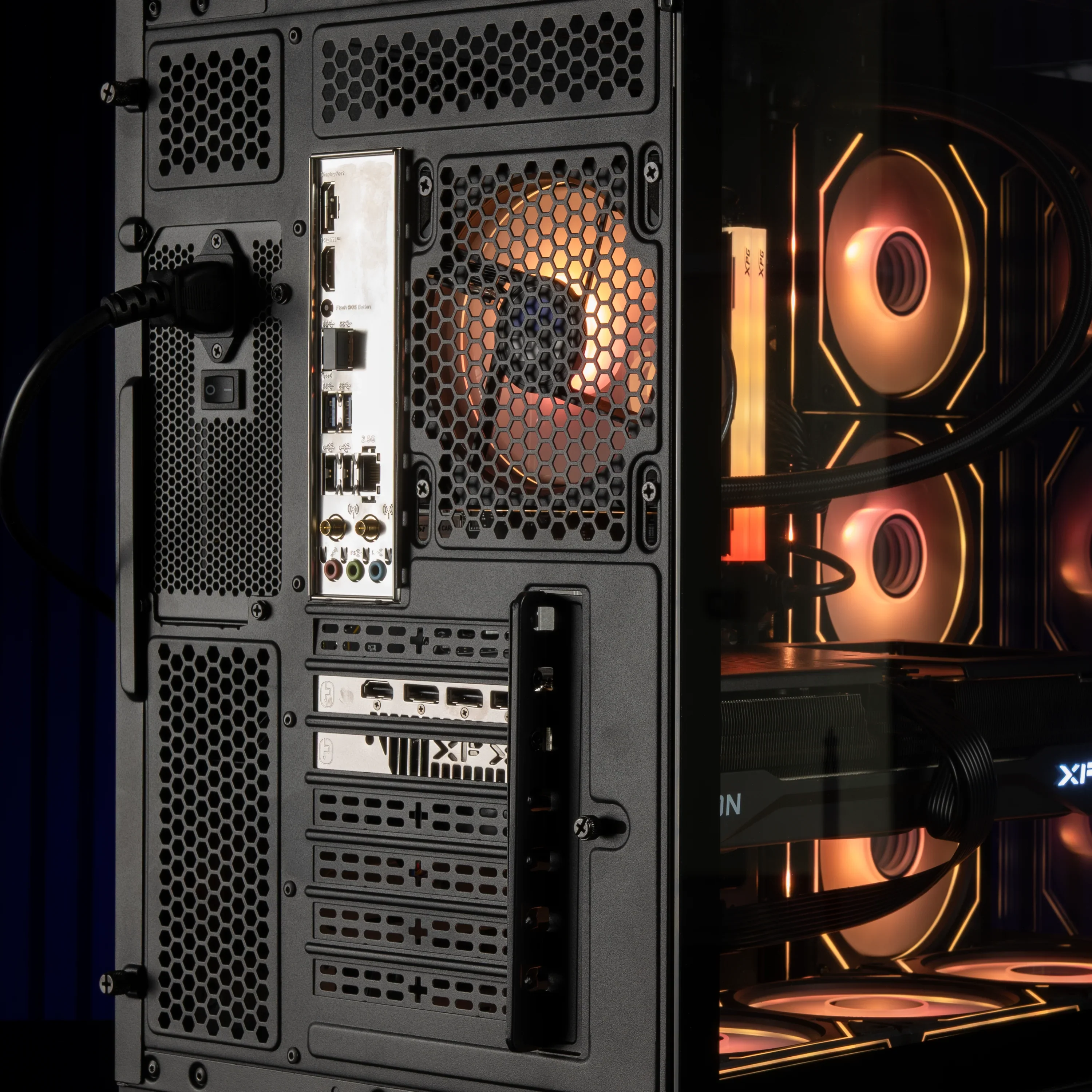 Evolve Gaming | INFERNO | Ryzen 7 7800X3D Desktop Gaming PC - Image 3