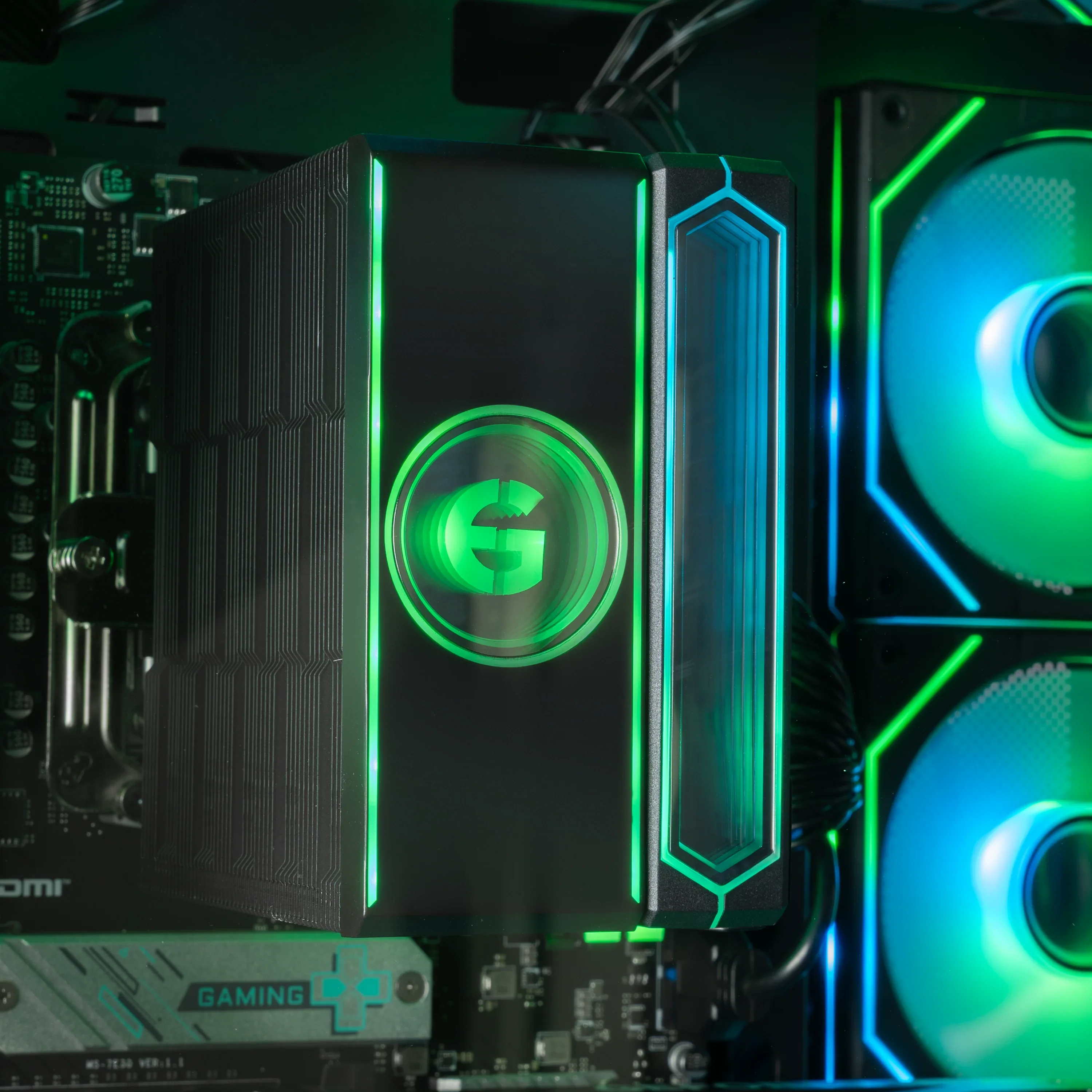 Evolve Gaming | KRONOS | Ryzen 7800X3D Desktop Gaming PC - Image 5