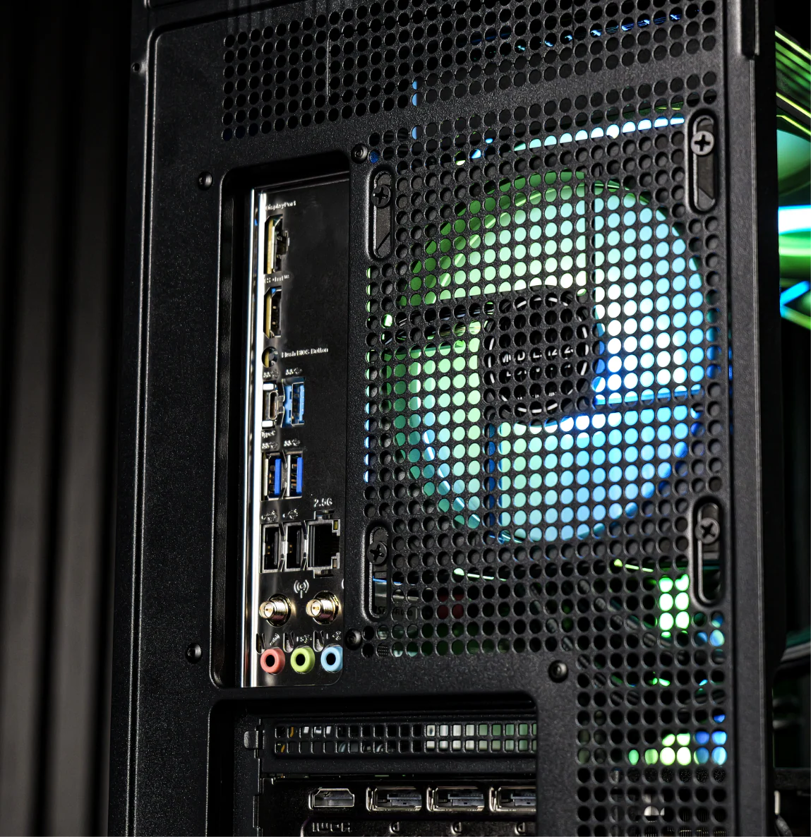 Evolve Gaming | RS-99 | Ryzen 7 7800X3D Desktop Gaming PC - Image 3