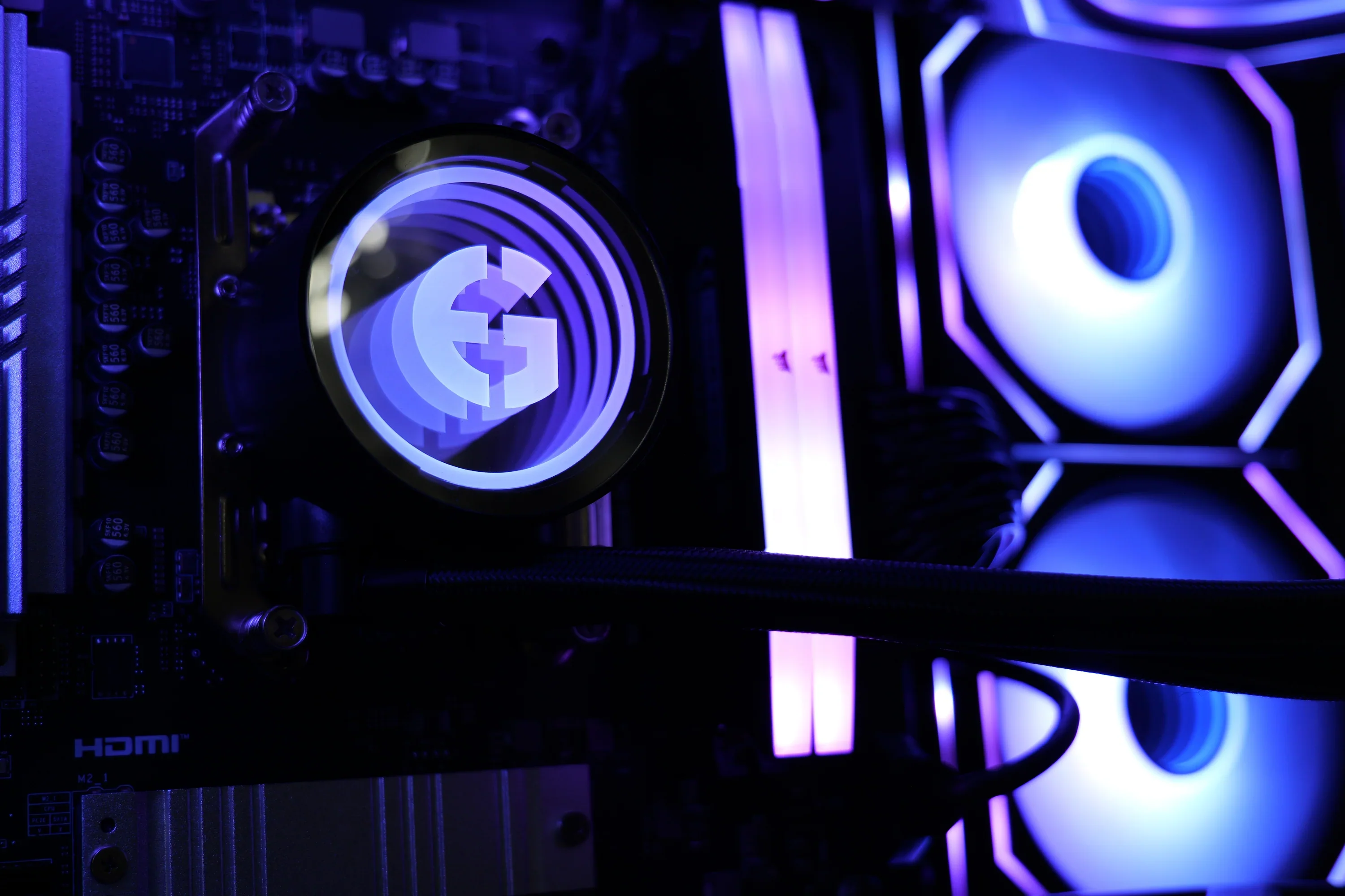 Evolve Gaming | SKY | Ryzen 7 7800X3D Desktop Gaming PC - Image 3