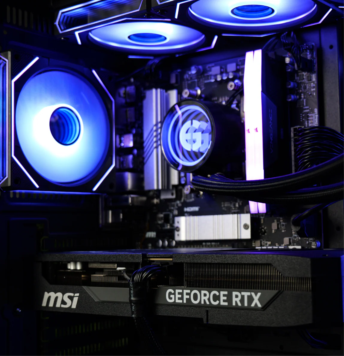 Evolve Gaming | SKY | Ryzen 7 7800X3D Desktop Gaming PC - Image 4