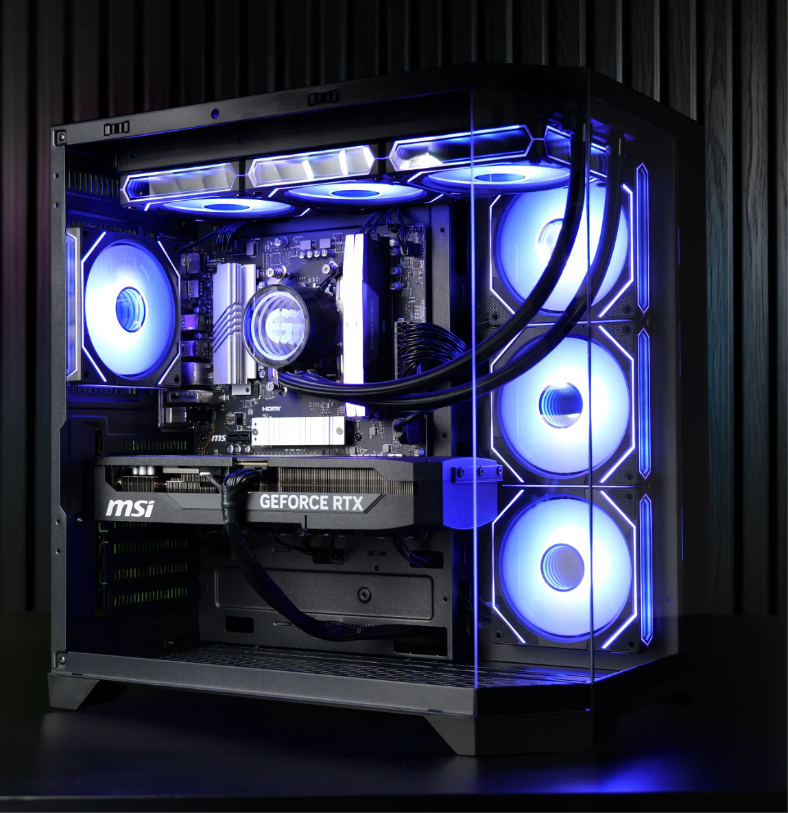 Evolve Gaming | SKY | Ryzen 7 7800X3D Desktop Gaming PC - Image 5