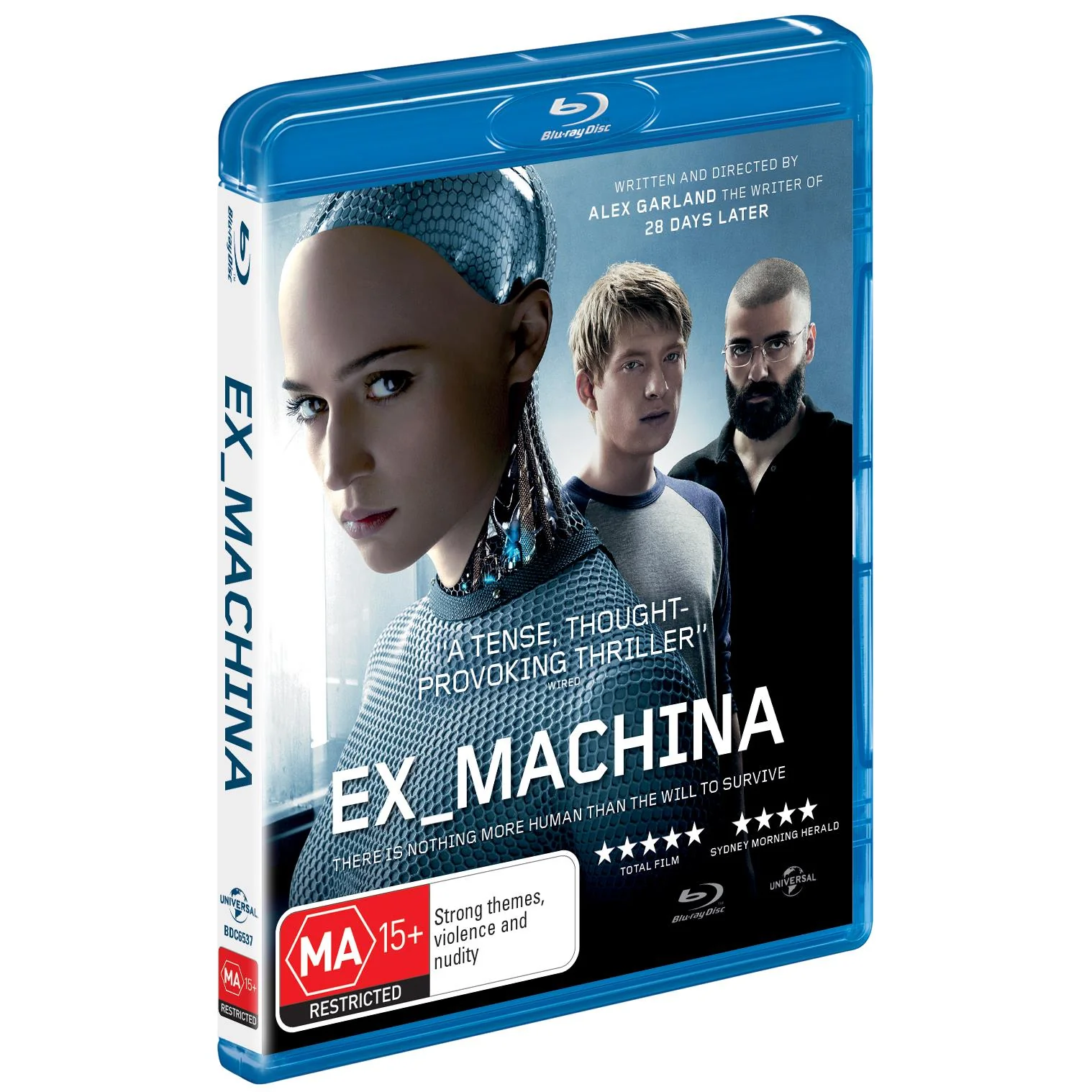 Ex Machina - Image 2