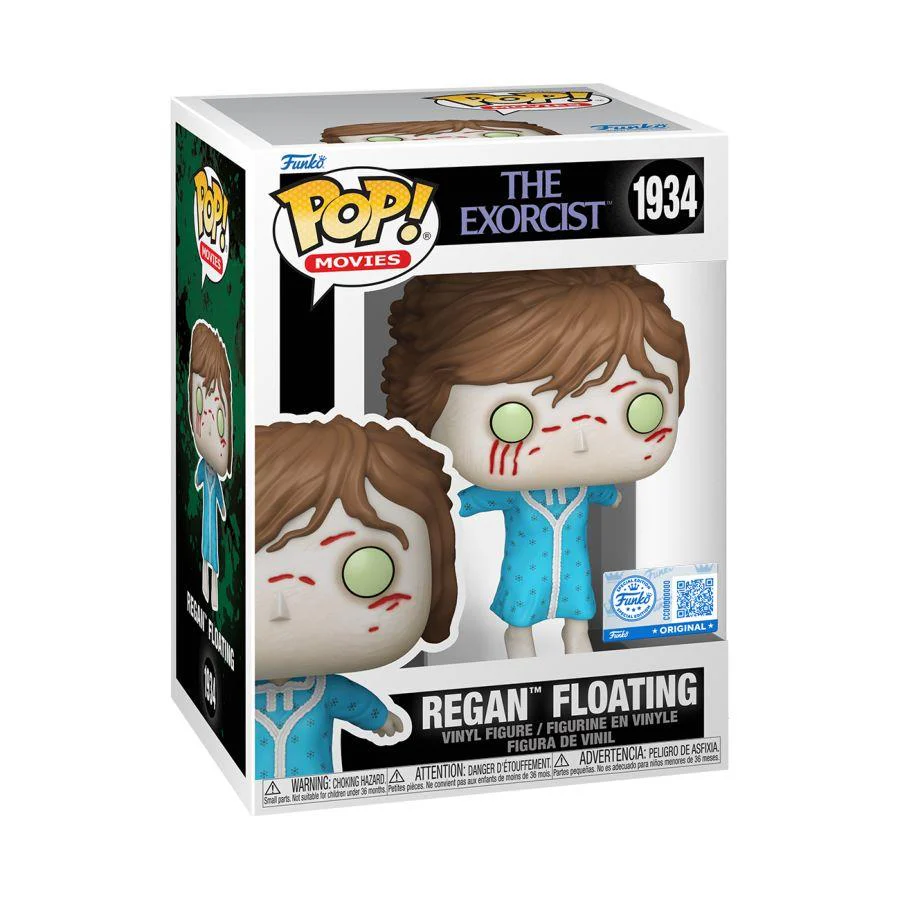 Exorcist - Regan (Floating) Pop! Vinyl - Image 2