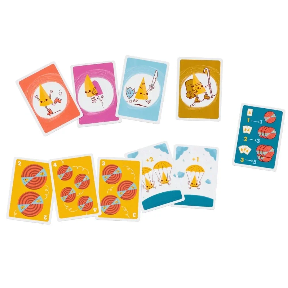 Exploding Kittens I Want My Teeth Back Family Game - Image 3