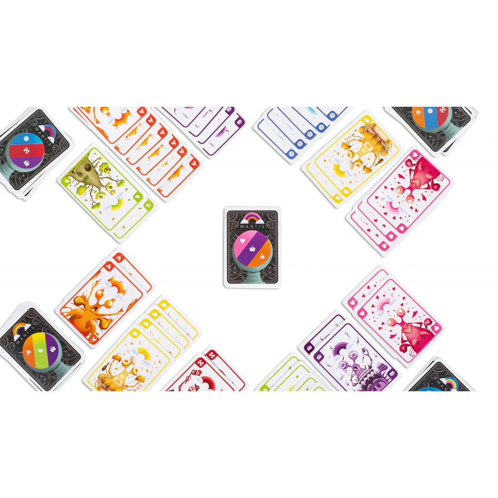 Exploding Kittens Mantis Card Party Game - Image 6