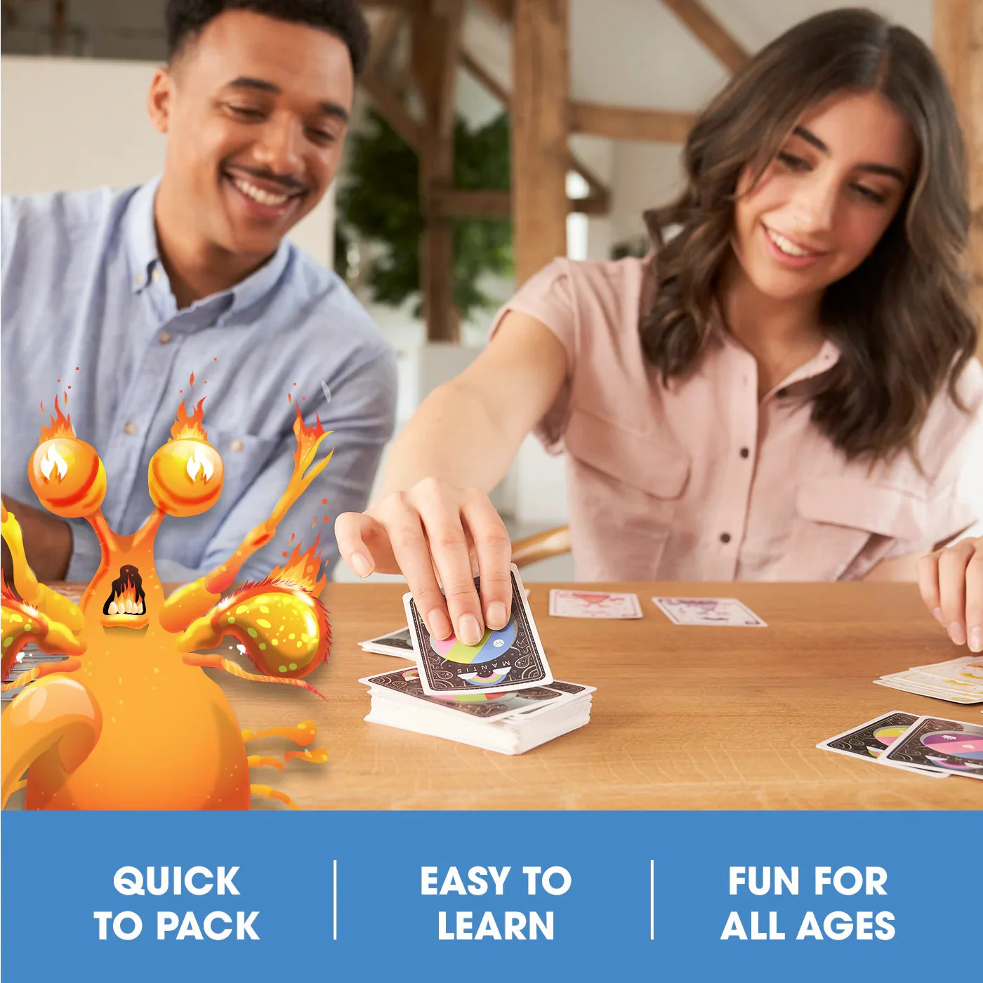 Exploding Kittens Mantis Small Box Exploding Kittens Game - Image 5