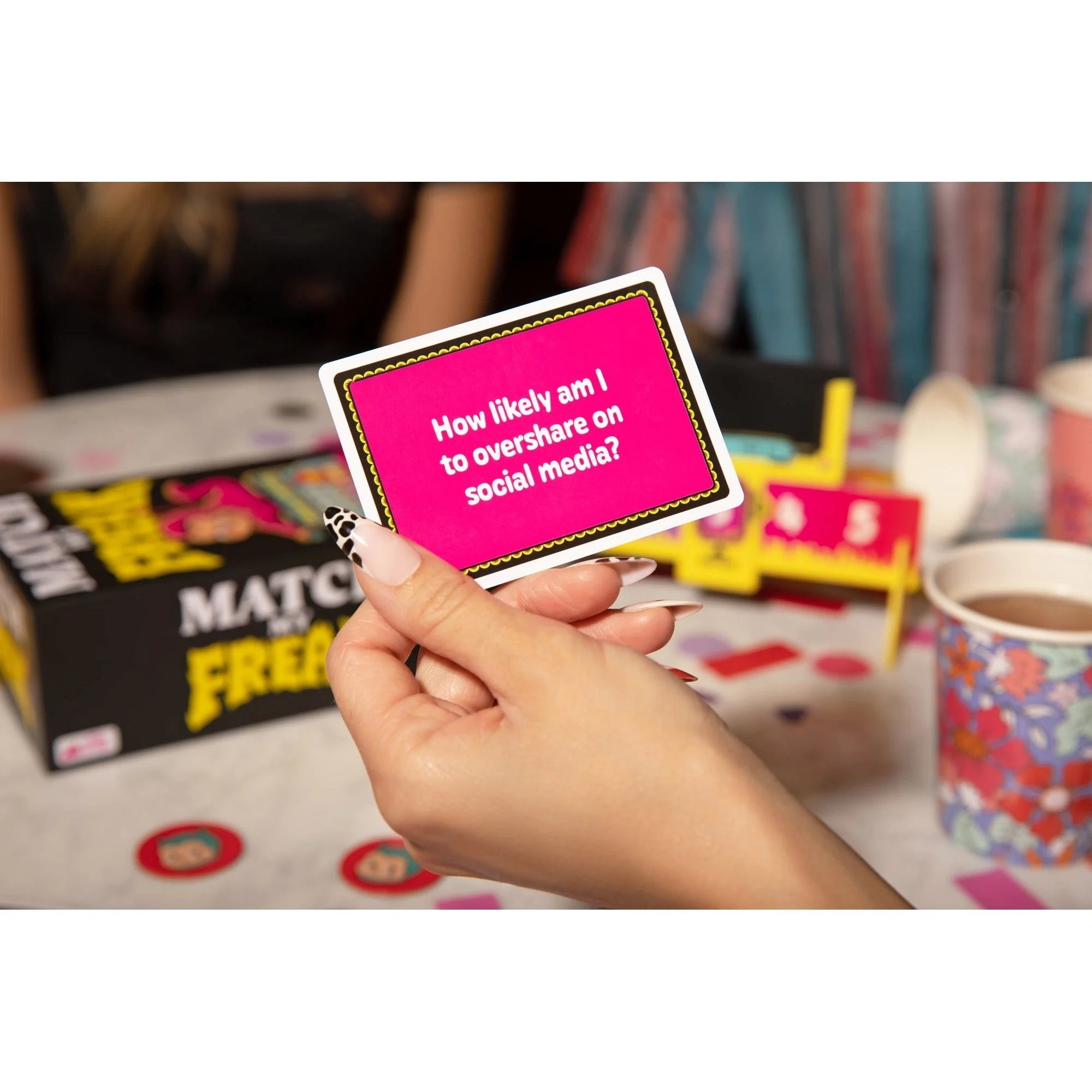 Exploding Kittens Match My Freak Game - Image 8
