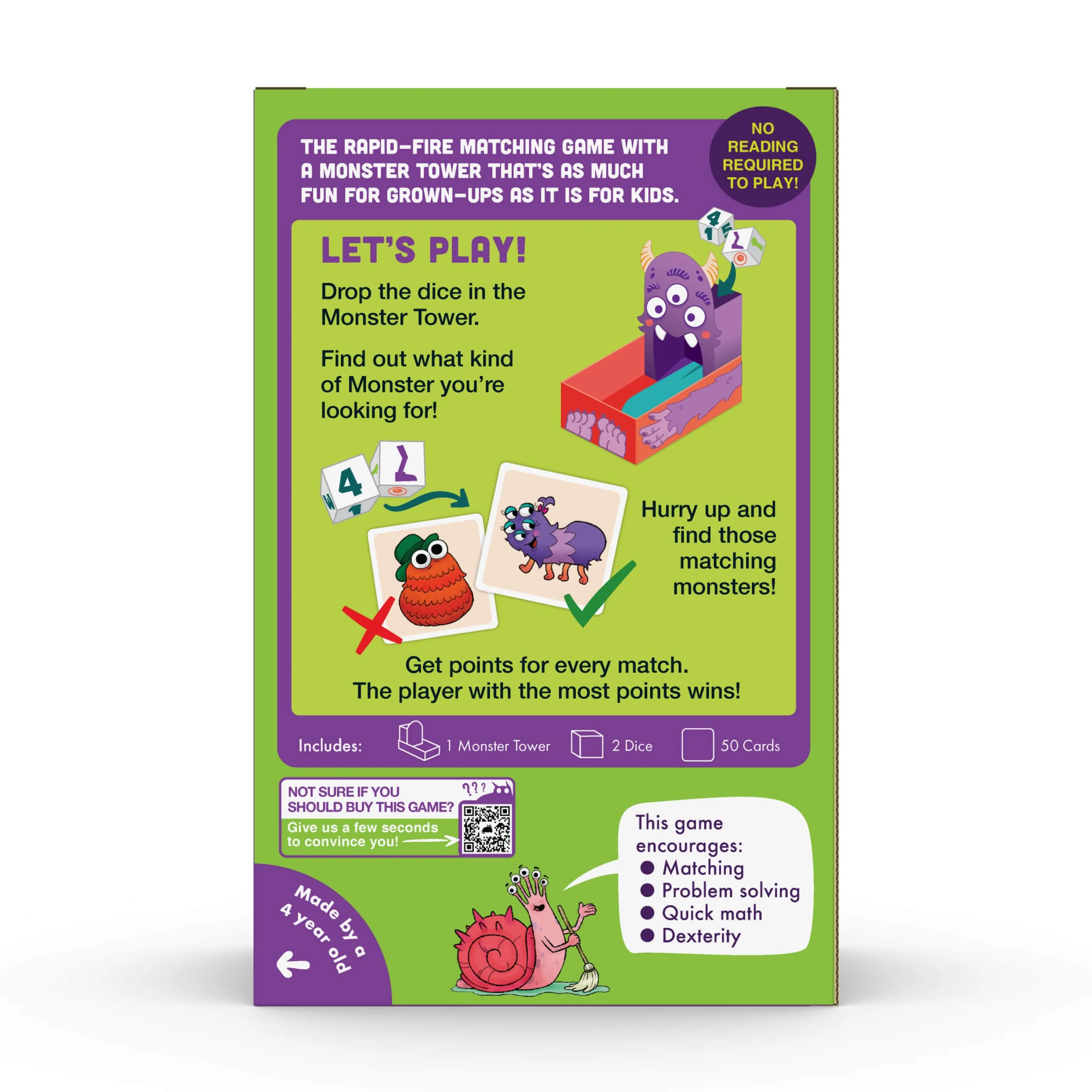 Exploding Kittens Monster Match By Exploding Kittens Game - Image 5