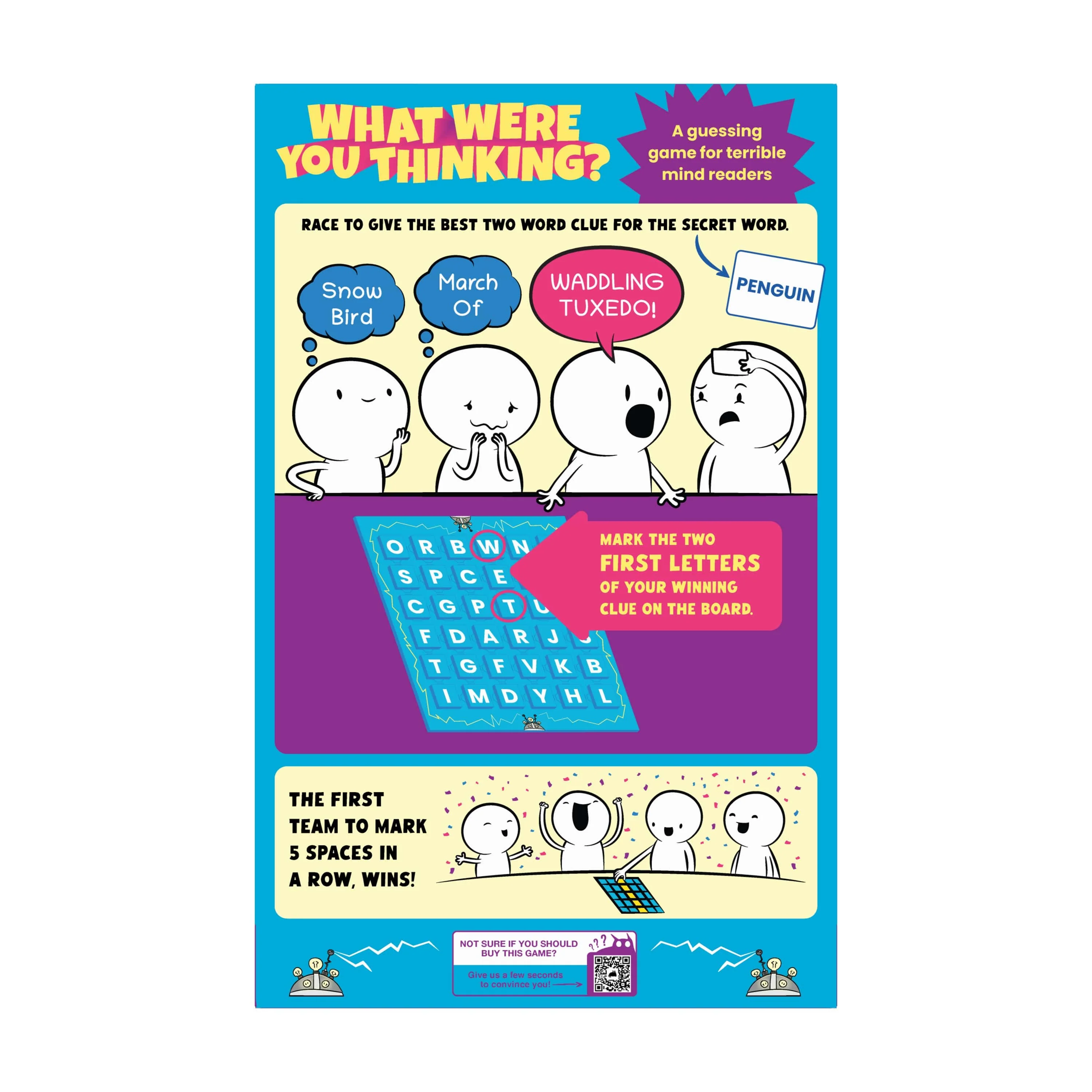 Exploding Kittens What Were You Thinking? By Exploding Kittens Game - Image 2