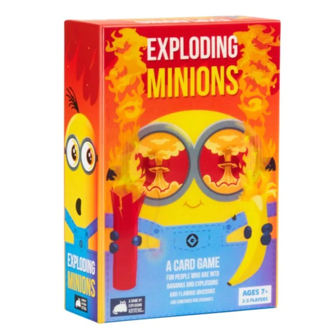 Exploding Minions - Image 3