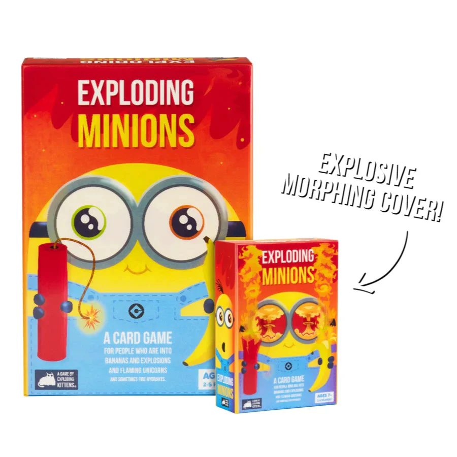Exploding Minions - Image 4
