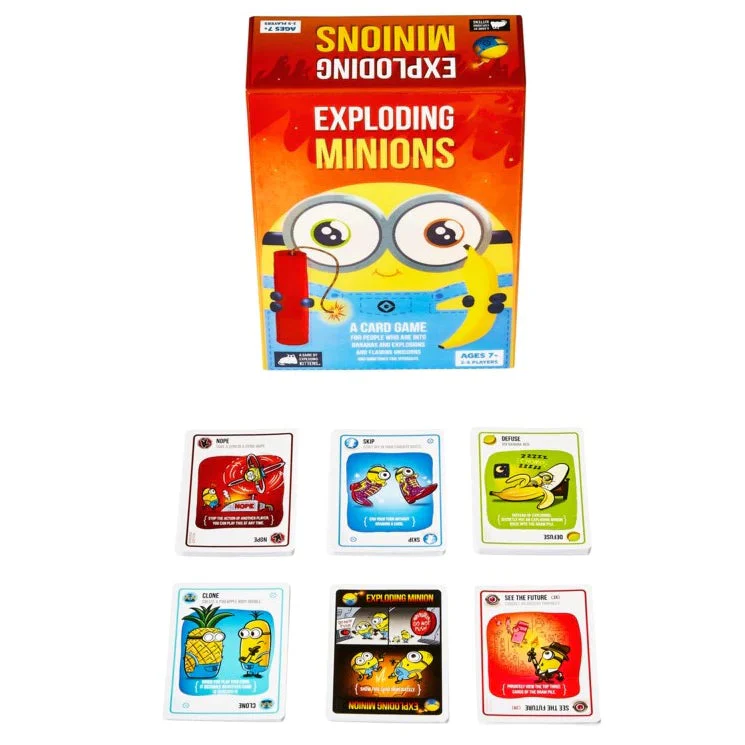 Exploding Minions - Image 5