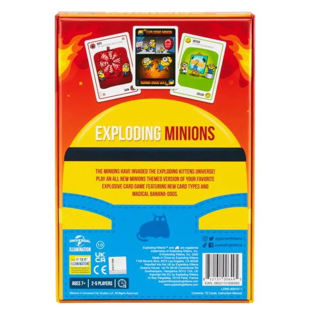 Exploding Minions - Image 6