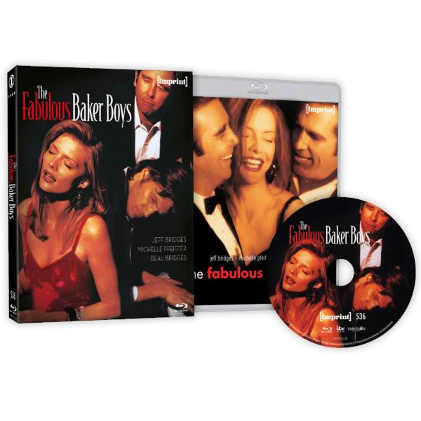 Fabulous Baker Boys, The (Imprint Collection Limited Edition) - Image 2