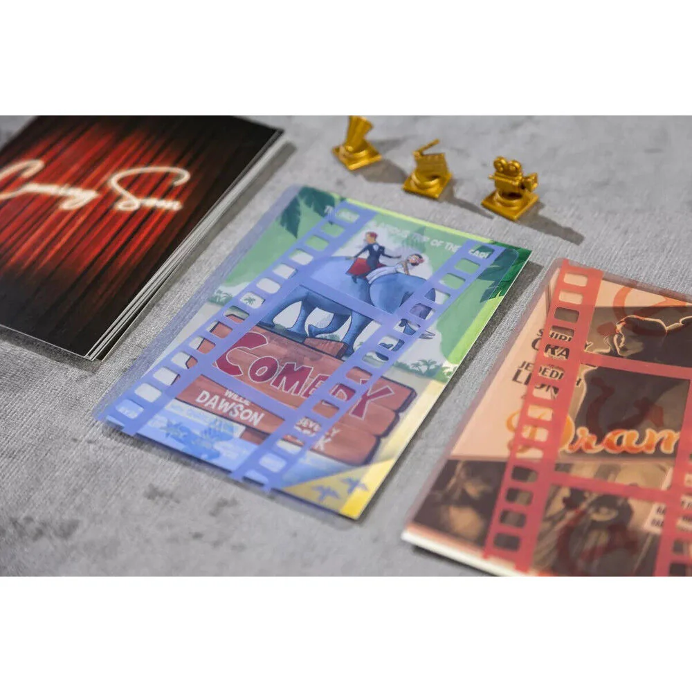 Facade Games Hollywood 1947 Kids/Family Fun Play Strategy Board Game 14y+ - Image 3
