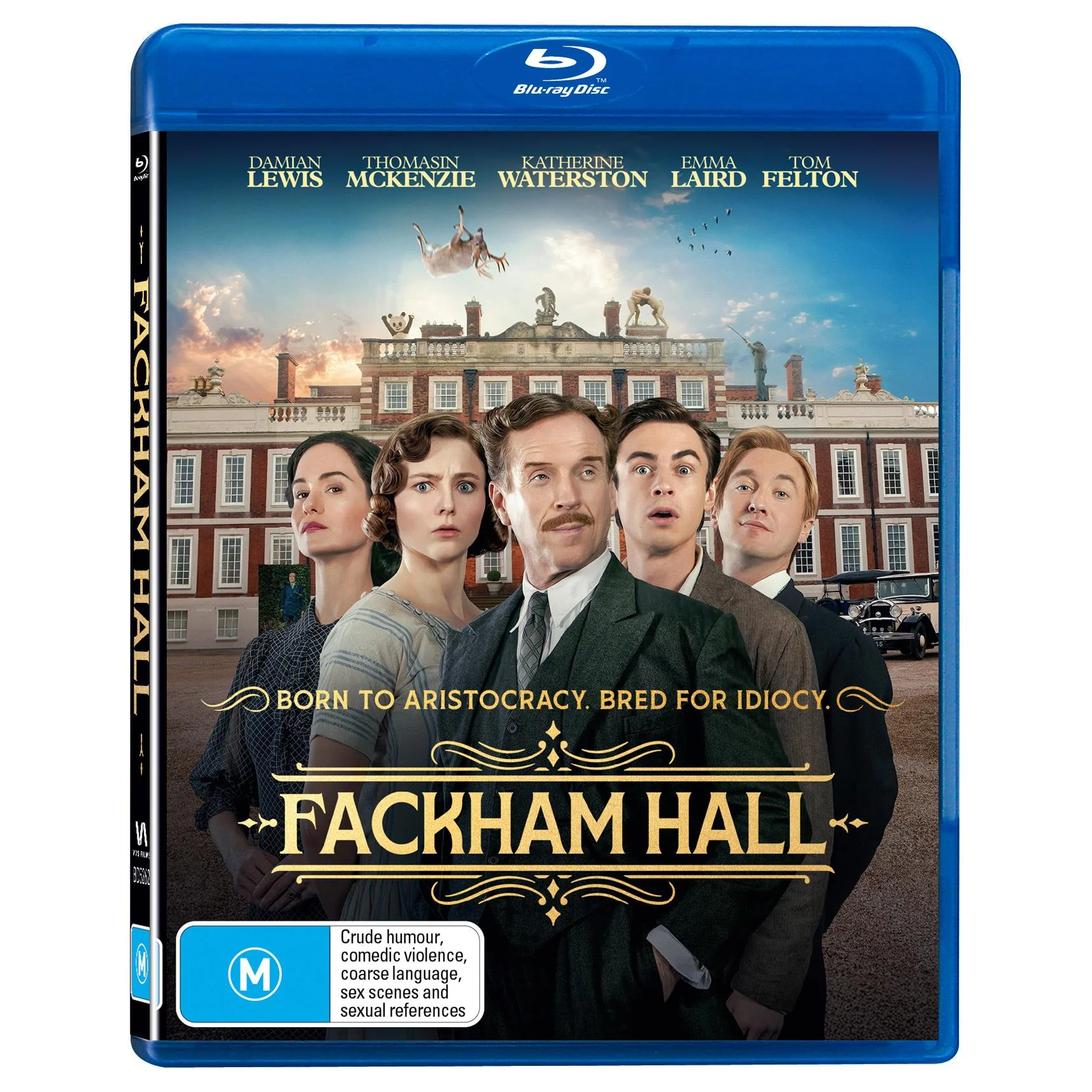 Fackham Hall - Image 2