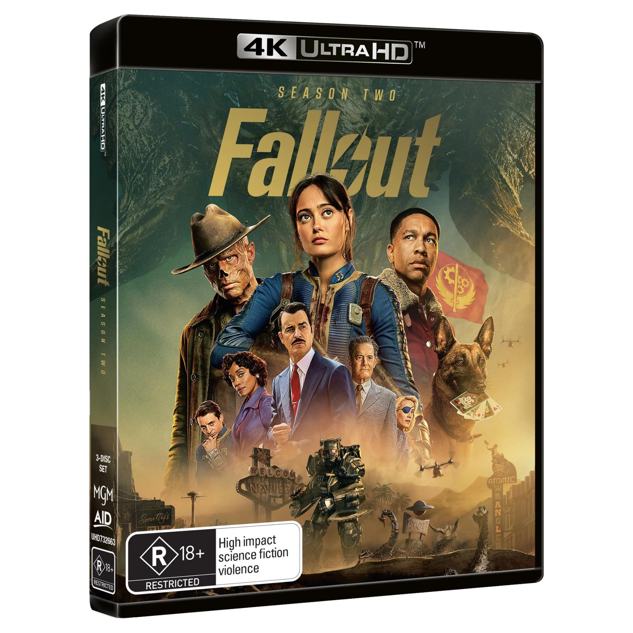 Fallout: Season 2 - Image 2