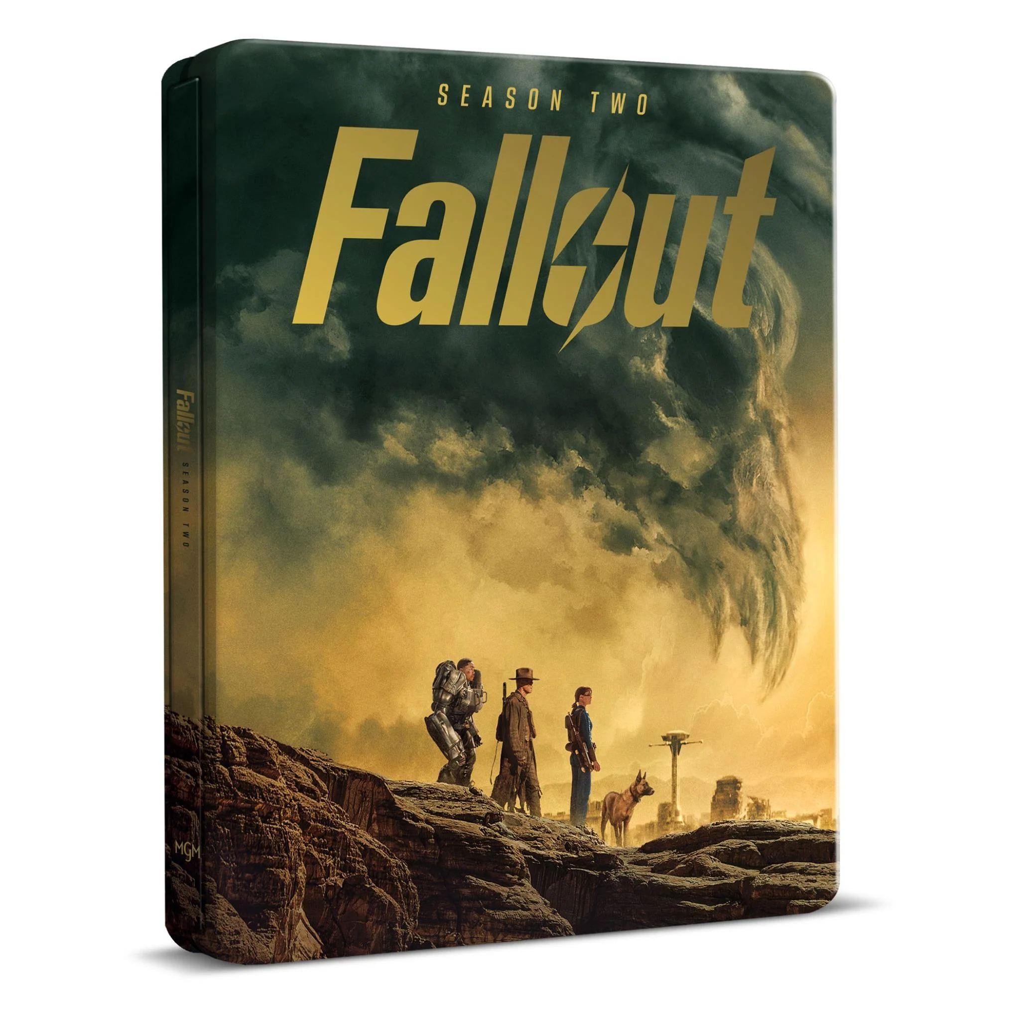 Fallout: Season 2 (Steelbook) - Image 3