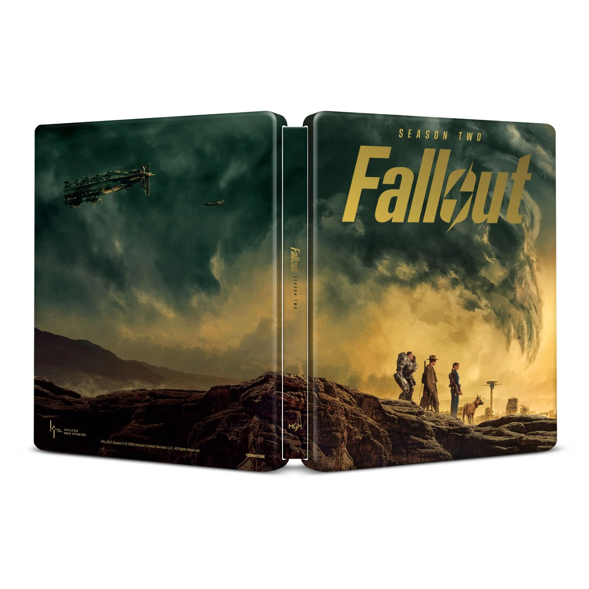 Fallout: Season 2 (Steelbook) - Image 4