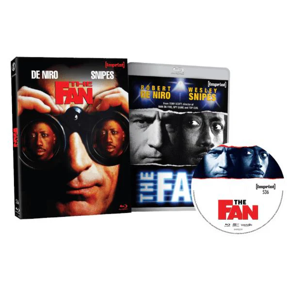 Fan, The (Imprint Collection Limited Edition) - Image 2