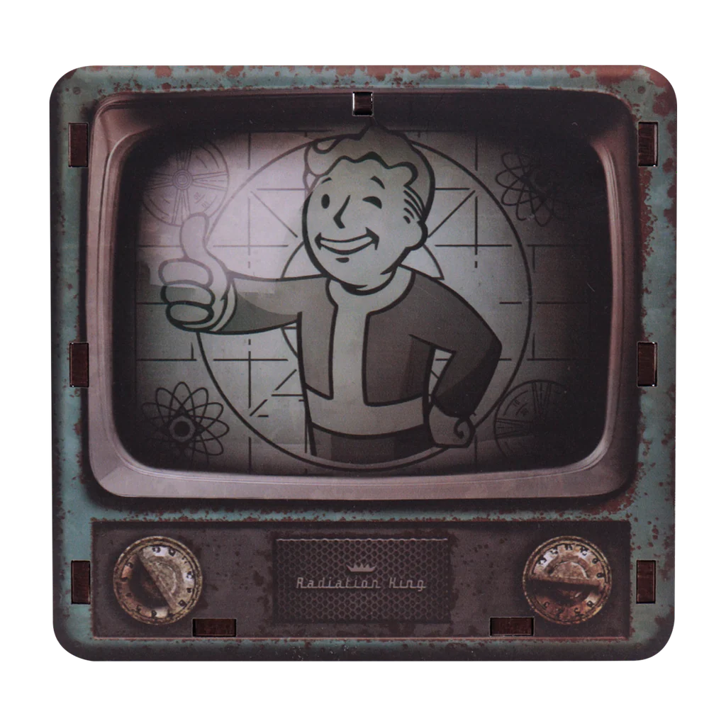 Fanattik Fallout Desk Tidy - Image 2