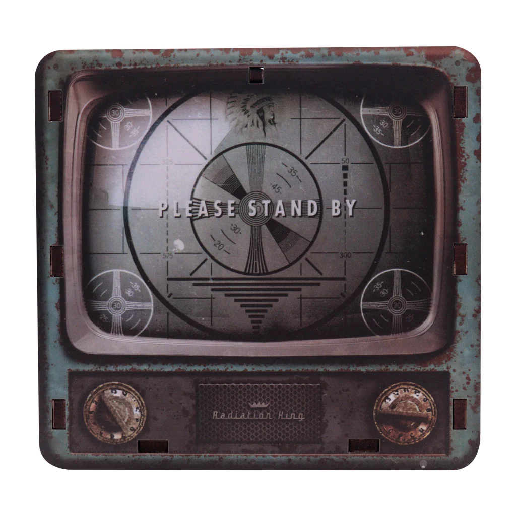 Fanattik Fallout Desk Tidy - Image 3