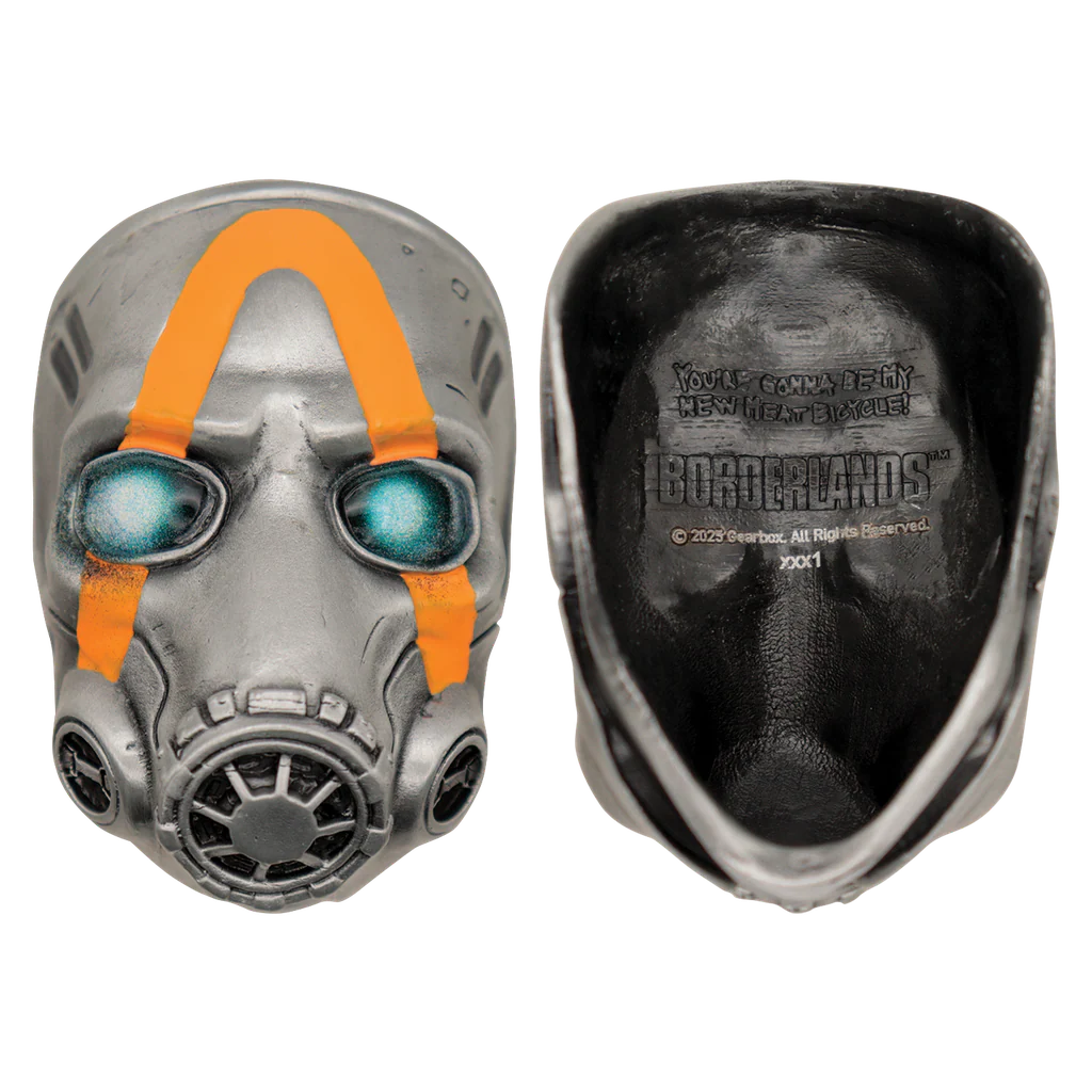 Fanattik Limited Edition Borderlands Bandit Mask Replica - Image 2