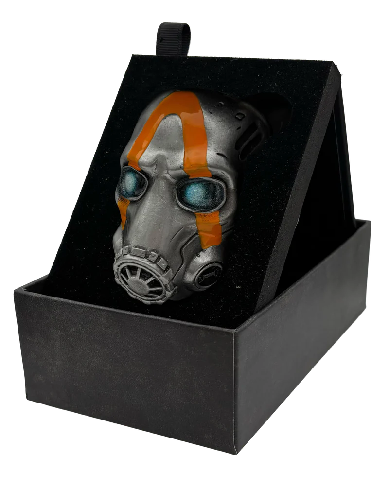 Fanattik Limited Edition Borderlands Bandit Mask Replica - Image 6