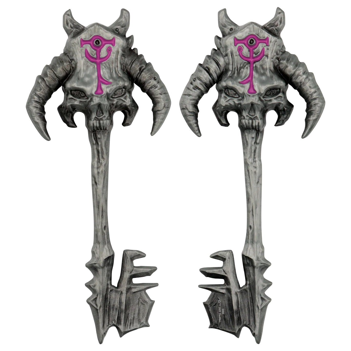 Fanattik Limited Edition DOOM: The Dark Ages Replica Secret Key - Image 2