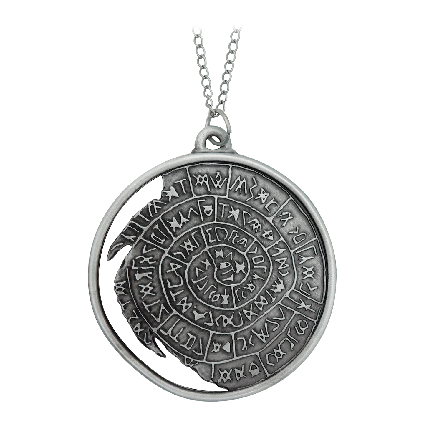 Fanattik Limited Edition The Witcher Replica Geralt's Medallion - Image 2