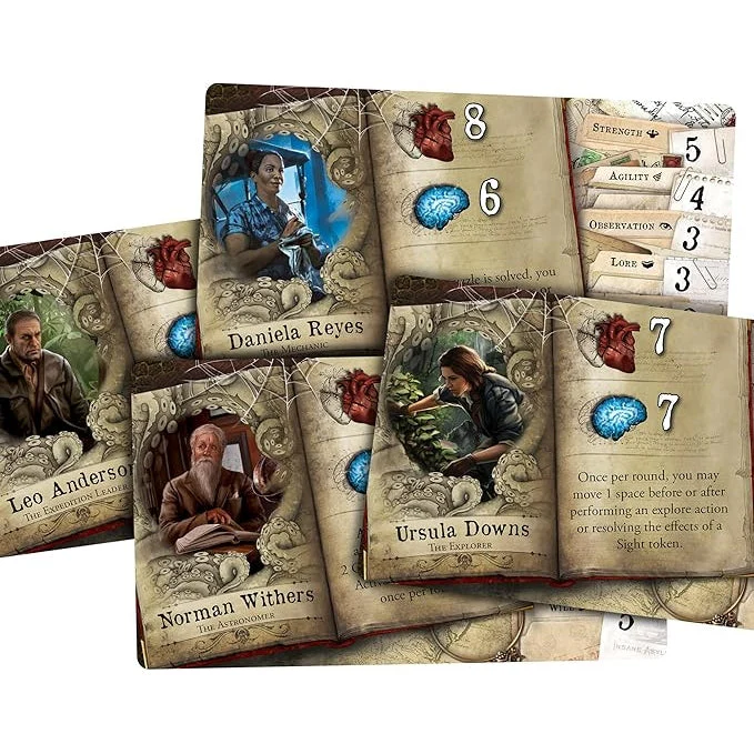 Fantasy Flight Games Mansions Of Madness Path Of The Serpent - Image 2