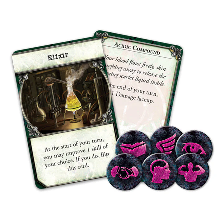 Fantasy Flight Games Mansions Of Madness Streets Of Arkham - Image 3