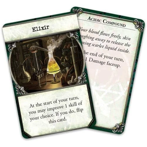 Fantasy Flight Games Mansions Of Madness Streets Of Arkham - Image 6