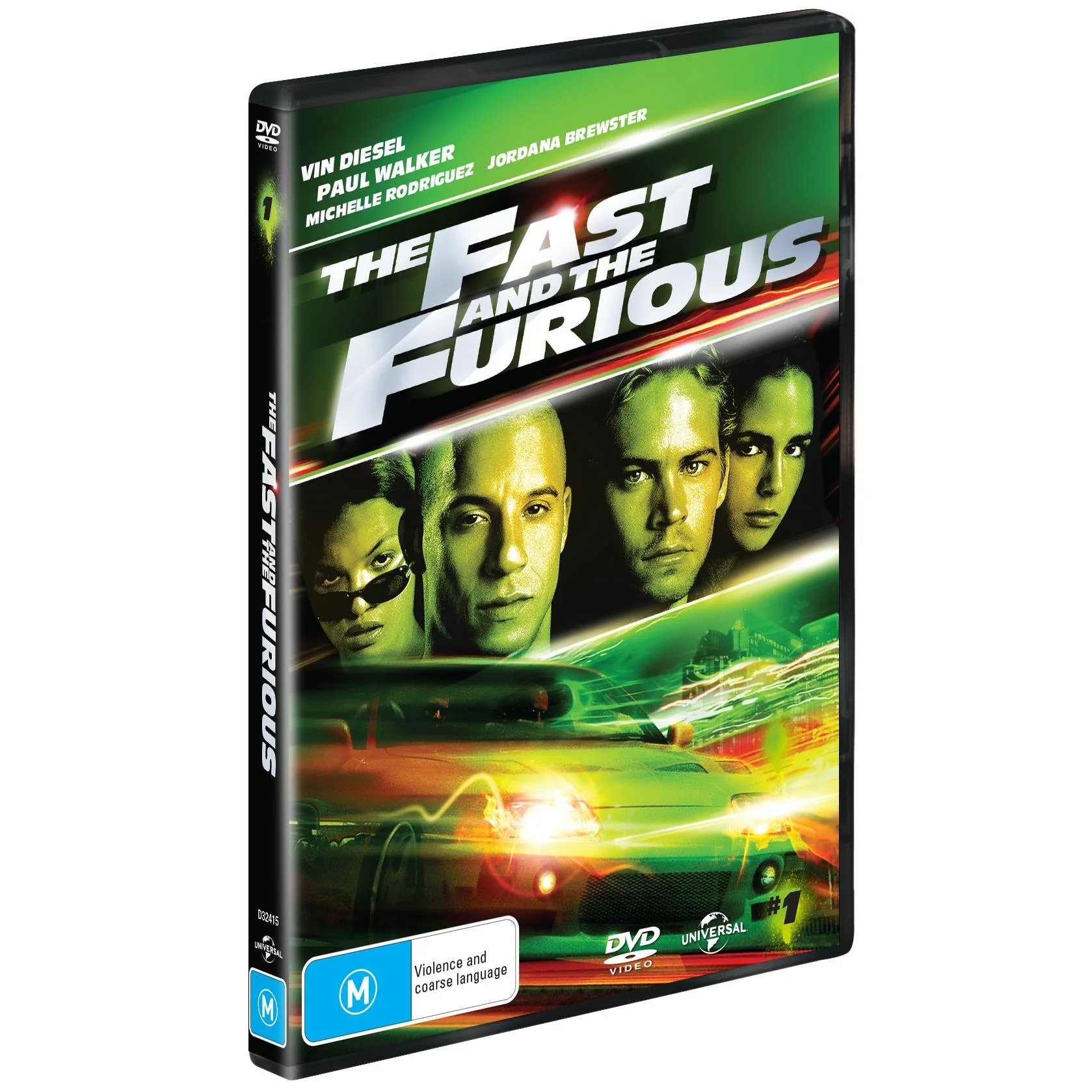 Fast & The Furious, The - Image 2
