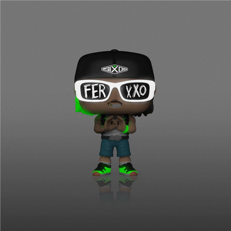 Feid - Ferxxo (Glow) Pop! Vinyl - Image 3