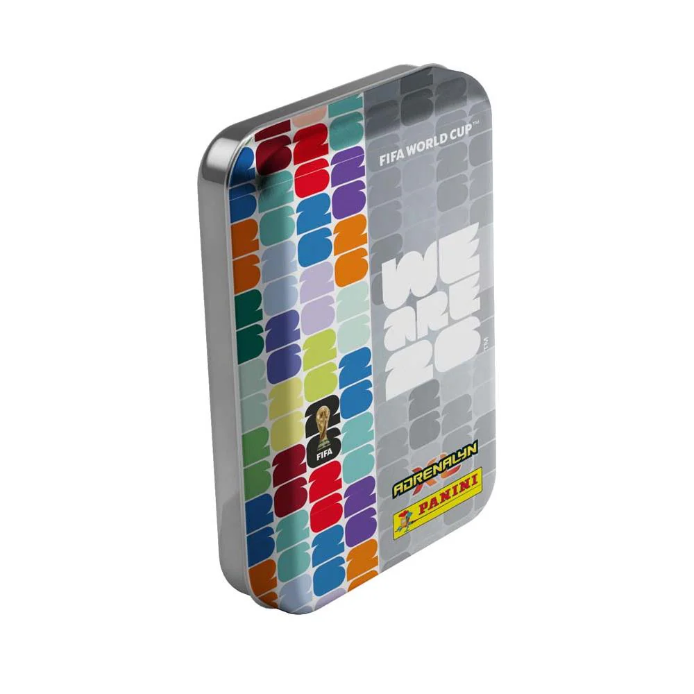 FIFA - 365 Adrenalyn XL 2026 World Cup Pocket Tin - Image 6