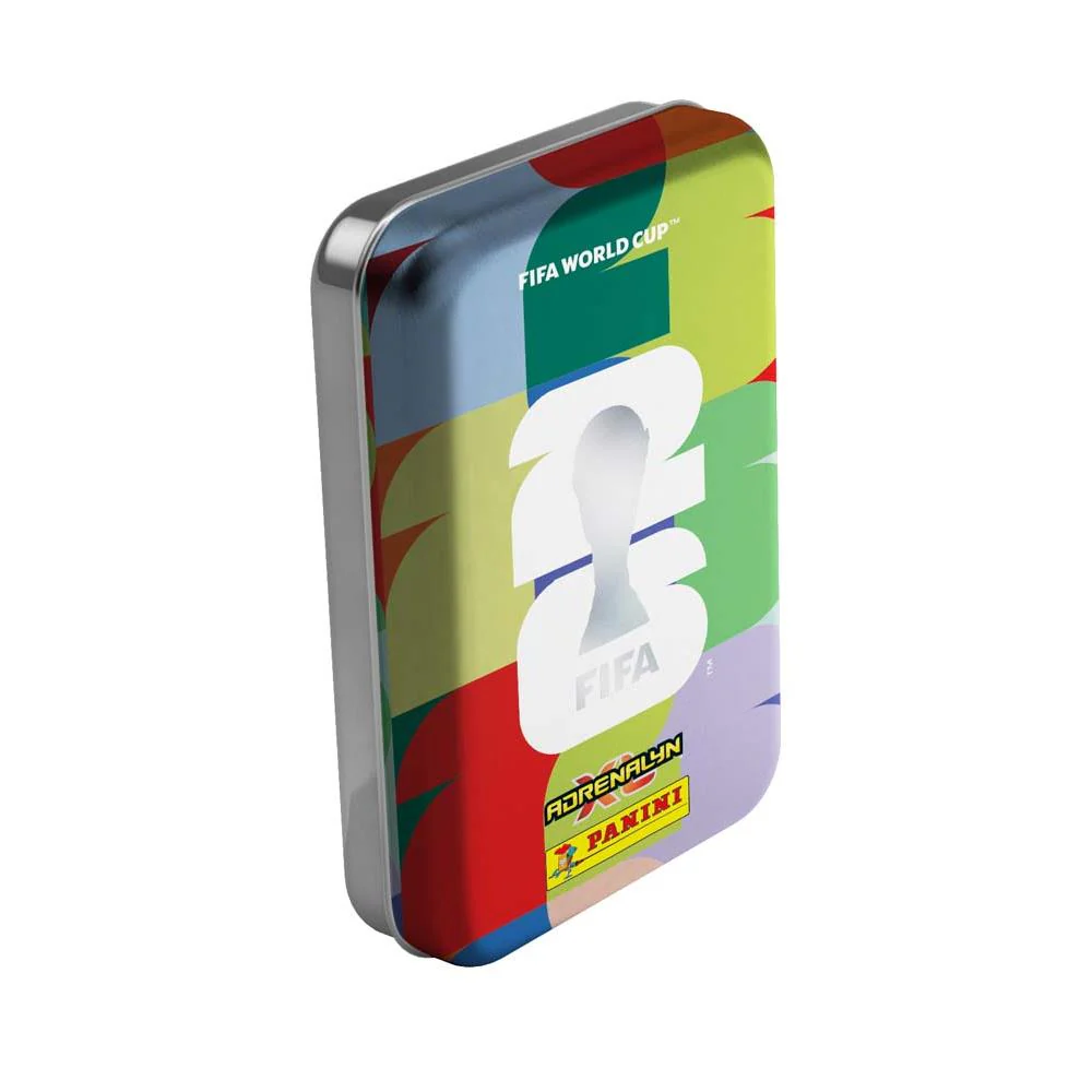 FIFA - 365 Adrenalyn XL 2026 World Cup Pocket Tin - Image 8