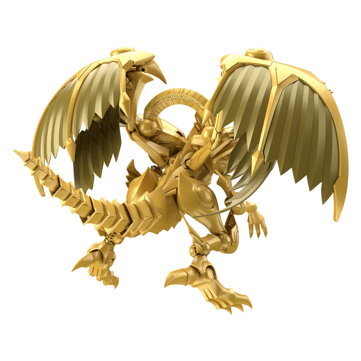 Figure-rise Standard Amplified -EGYPTIAN GOD- THE WINGED DRAGON OF RA - Image 2