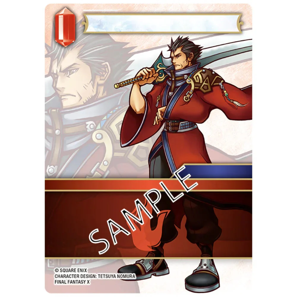 Final Fantasy Trading Card Game Opus XXII Hidden Hope 36 Booster Packs Display Box - Image 2