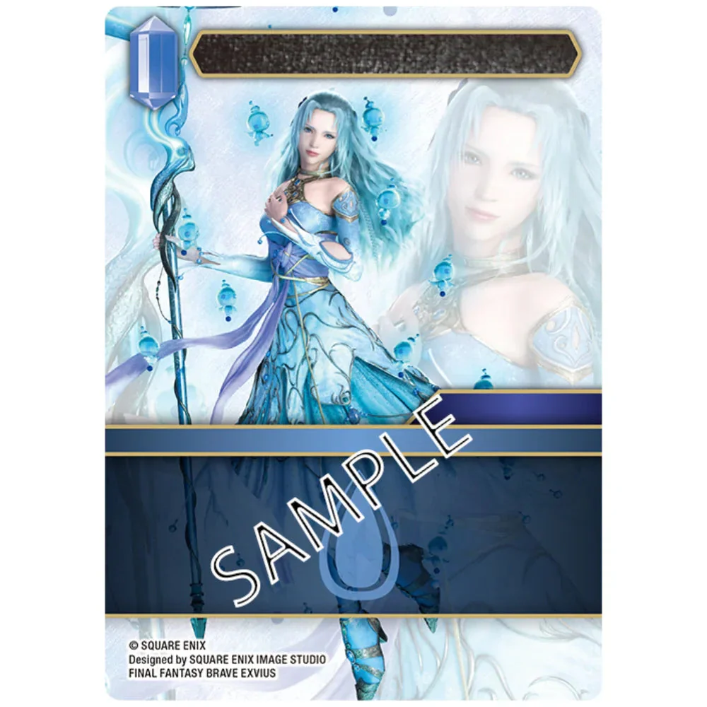 Final Fantasy Trading Card Game Opus XXII Hidden Hope 36 Booster Packs Display Box - Image 3