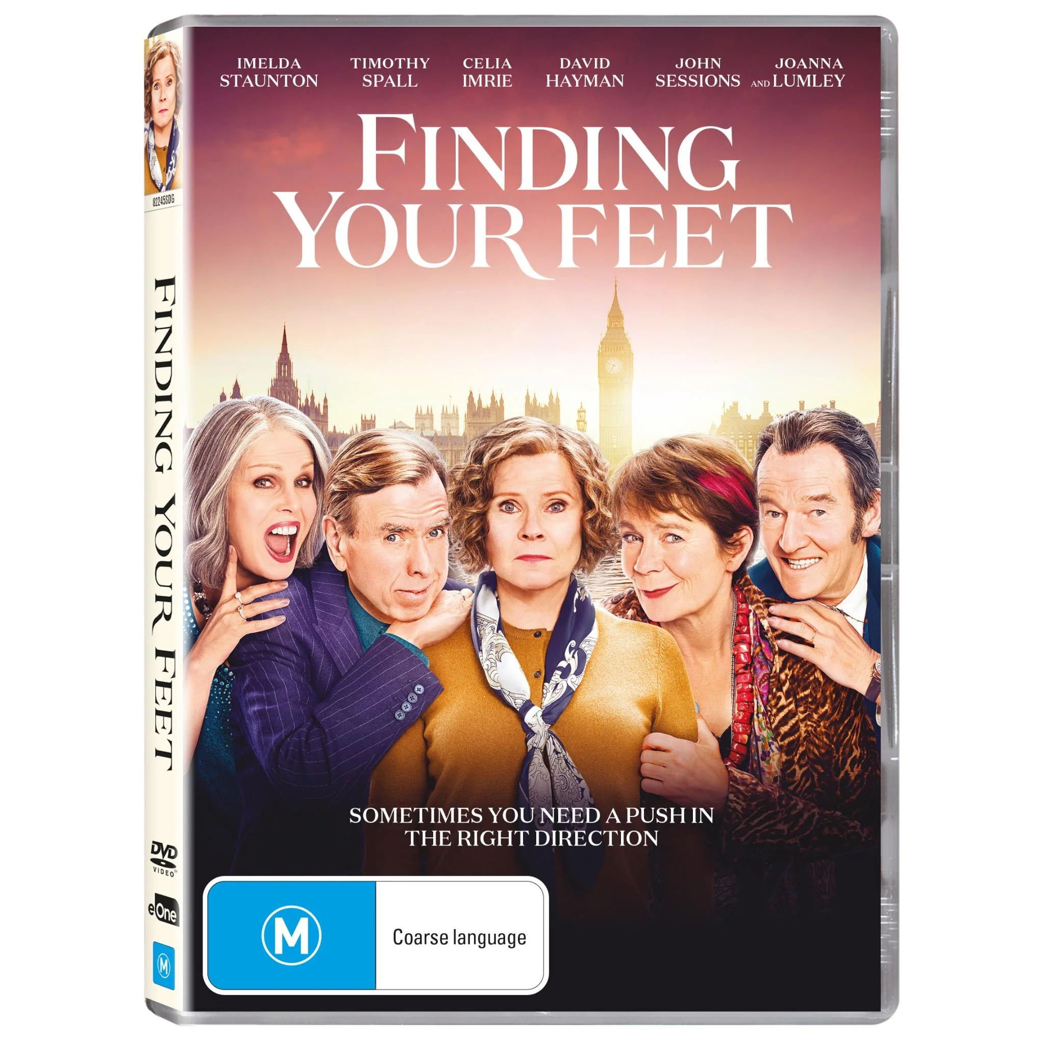 Finding Your Feet - Image 2
