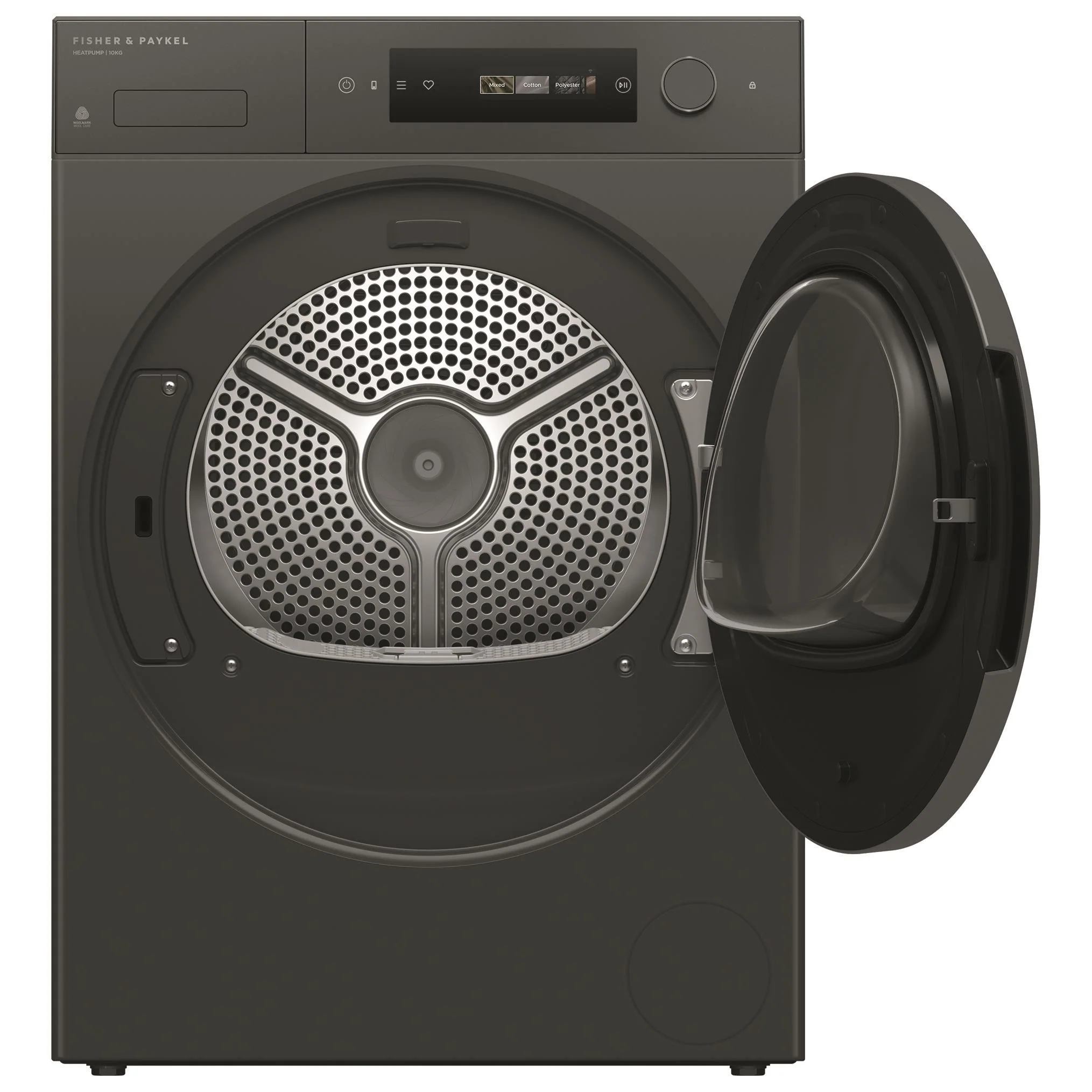 Fisher & Paykel DH1060DG5 Series 7 10kg Contemporary Heat Pump Dryer - Image 2