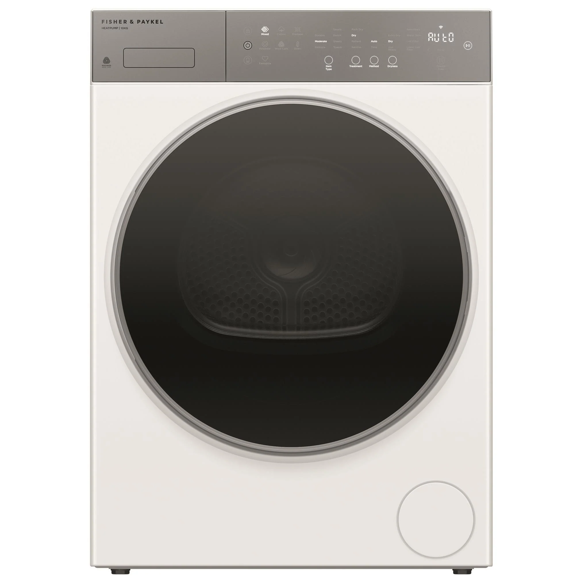 Fisher & Paykel DH1060P5 Series 5 10kg Contemporary Heat Pump Dryer