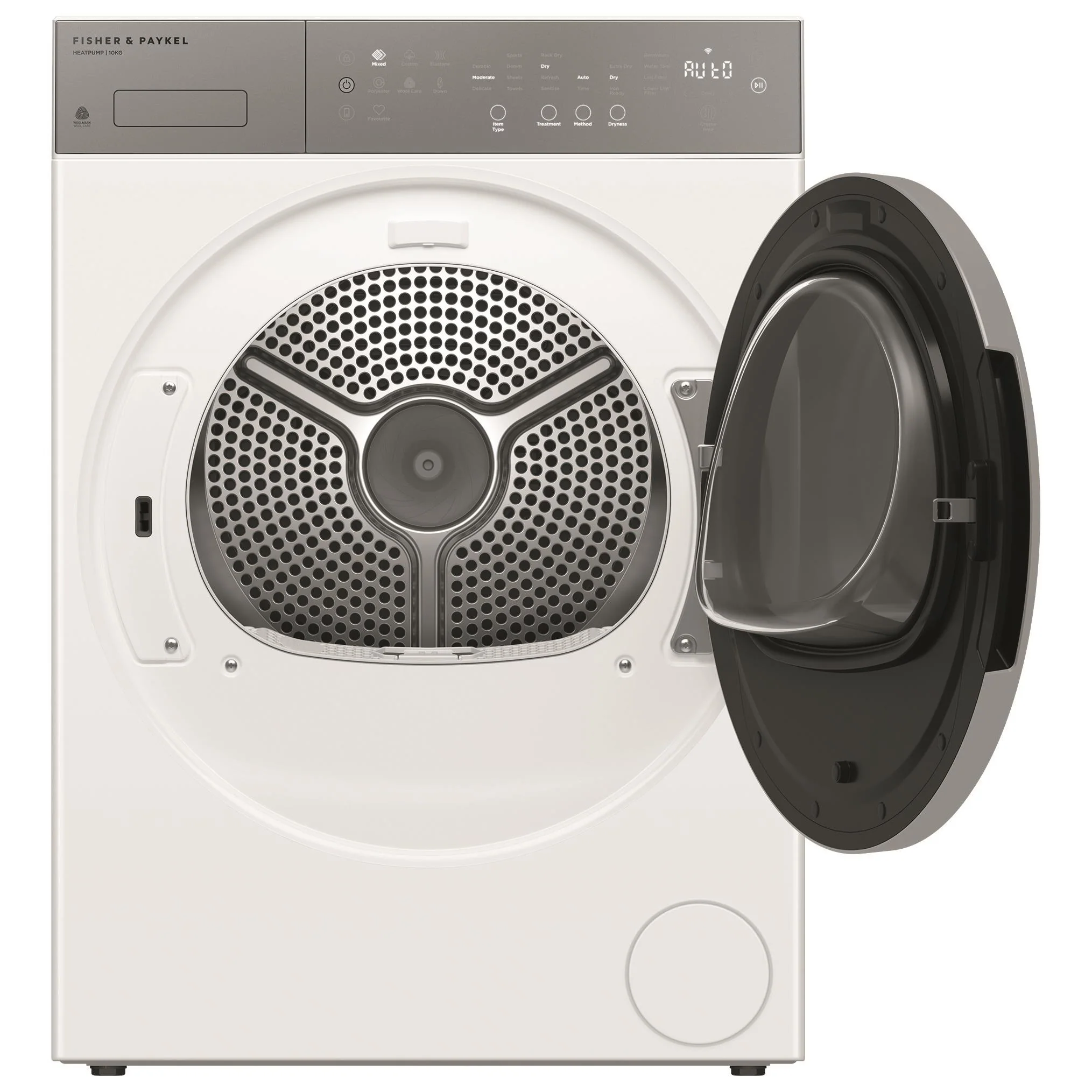 Fisher & Paykel DH1060P5 Series 5 10kg Contemporary Heat Pump Dryer - Image 2