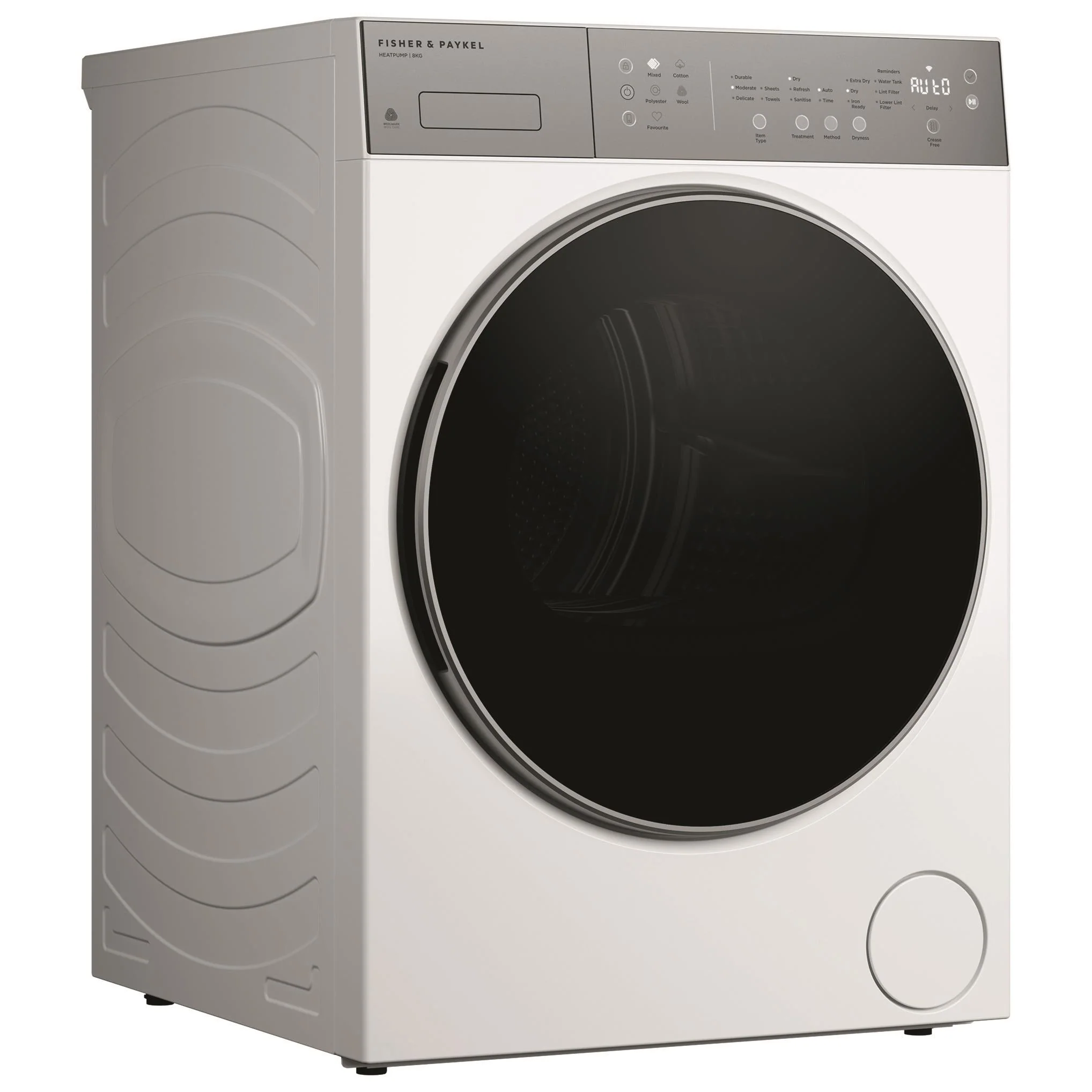 Fisher & Paykel DH8060J5 Series 5 8kg Contemporary Heat Pump Dryer - Image 3